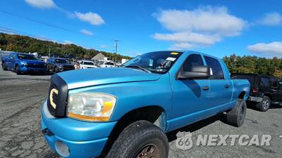 2006 Dodge Ram 2500 SLT Extended Crew Cab Medium Bed - zdjęcie 38 z 48 - miniatura