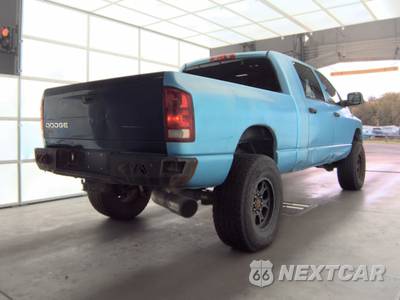 2006 Dodge Ram 2500 SLT Extended Crew Cab Medium Bed - zdjęcie 4 z 48 - miniatura