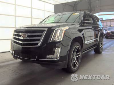 2016 Cadillac Escalade Premium Collection 1SC