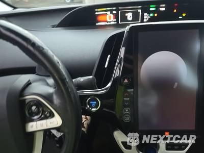 2018 Toyota Prius Prime Advanced - zdjęcie 11 z 53 - miniatura