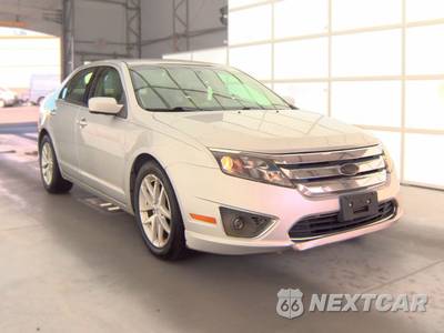 2010 Ford Fusion SEL - zdjęcie 3 z 44 - miniatura