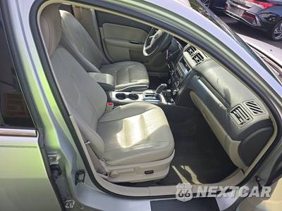 2010 Ford Fusion SEL - zdjęcie 8 z 44 - miniatura