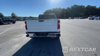 2022 Chevrolet Silverado 1500 LT Crew Cab Short Bed 1LT - zdjęcie 5 z 12 - miniatura
