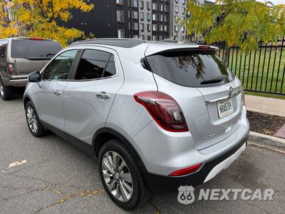 2017 Buick Encore Preferred 1SB - zdjęcie 13 z 84 - miniatura