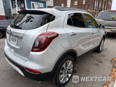 2017 Buick Encore Preferred 1SB - zdjęcie 23 z 84 - miniatura