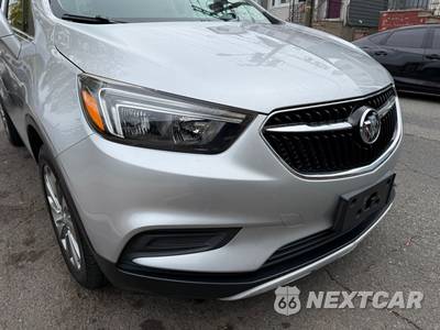 2017 Buick Encore Preferred 1SB - zdjęcie 44 z 84 - miniatura