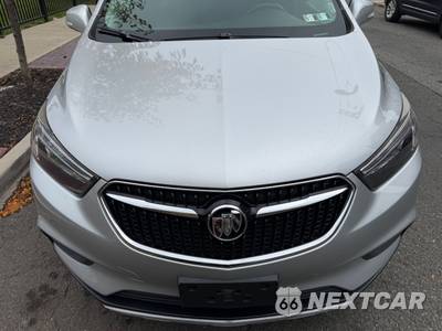 2017 Buick Encore Preferred 1SB - zdjęcie 47 z 84 - miniatura