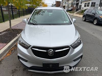 2017 Buick Encore Preferred 1SB - zdjęcie 48 z 84 - miniatura