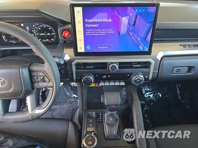 2024 Toyota Tacoma TRD Sport Crew Cab Long Bed - zdjęcie 11 z 28 - miniatura