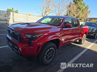 2024 Toyota Tacoma TRD Sport Crew Cab Long Bed