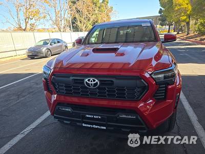 2024 Toyota Tacoma TRD Sport Crew Cab Long Bed - zdjęcie 2 z 28 - miniatura