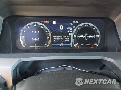2024 Toyota Tacoma TRD Sport Crew Cab Long Bed - zdjęcie 12 z 28 - miniatura