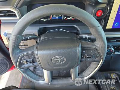 2024 Toyota Tacoma TRD Sport Crew Cab Long Bed - zdjęcie 10 z 28 - miniatura