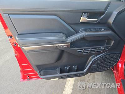 2024 Toyota Tacoma TRD Sport Crew Cab Long Bed - zdjęcie 9 z 28 - miniatura
