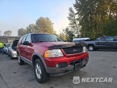 2002 Ford Explorer XLT - zdjęcie 3 z 33 - miniatura