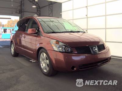 2005 Nissan Quest SE 124.0" WB - zdjęcie 3 z 53 - miniatura