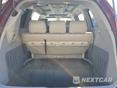 2005 Nissan Quest SE 124.0" WB - zdjęcie 17 z 53 - miniatura