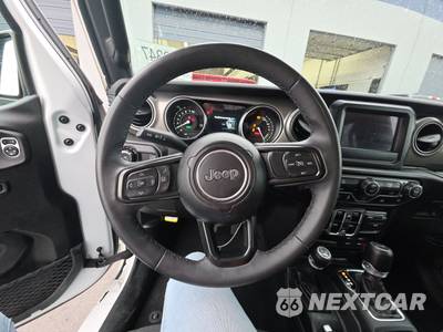 2023 Jeep Wrangler 4xe 4 Door Willys - zdjęcie 10 z 32 - miniatura