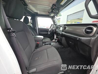 2023 Jeep Wrangler 4xe 4 Door Willys - zdjęcie 8 z 32 - miniatura