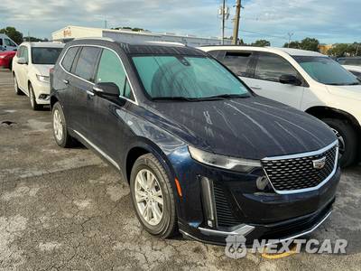 2021 Cadillac XT6 Luxury 1SA - zdjęcie 2 z 31 - miniatura