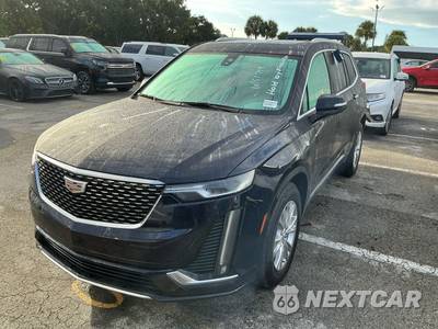 2021 Cadillac XT6 Luxury 1SA