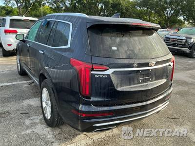 2021 Cadillac XT6 Luxury 1SA - zdjęcie 5 z 31 - miniatura