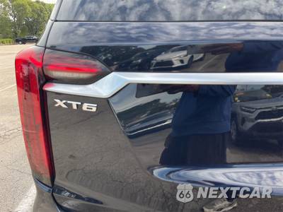 2021 Cadillac XT6 Luxury 1SA - zdjęcie 8 z 31 - miniatura