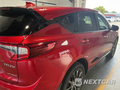2025 Acura RDX w/A-Spec Package - zdjęcie 3 z 28 - miniatura
