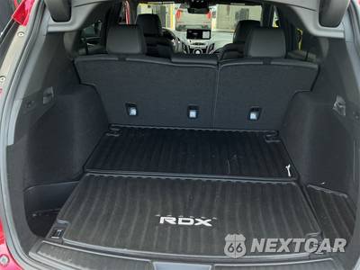 2025 Acura RDX w/A-Spec Package - zdjęcie 9 z 28 - miniatura