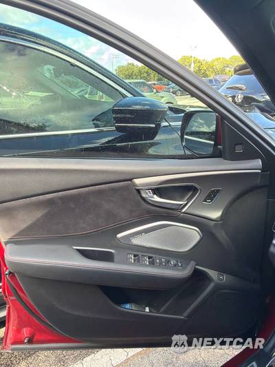 2025 Acura RDX w/A-Spec Package - zdjęcie 14 z 28 - miniatura