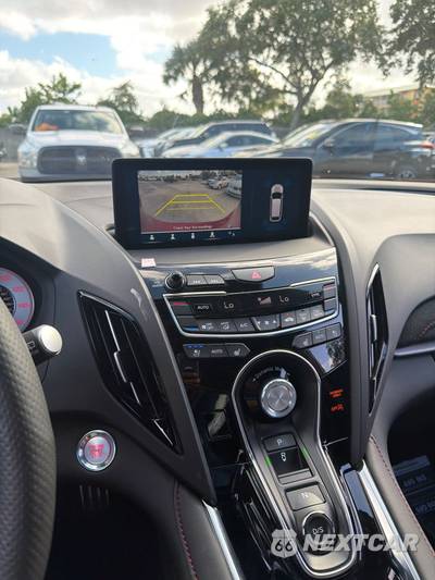 2025 Acura RDX w/A-Spec Package - zdjęcie 18 z 28 - miniatura