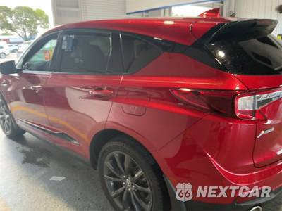 2025 Acura RDX w/A-Spec Package - zdjęcie 5 z 28 - miniatura