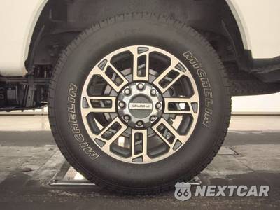 2024 Ford Super Duty F-250 Limited Crew Cab Medium Bed - zdjęcie 12 z 25 - miniatura