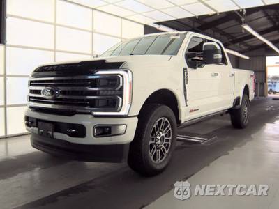 2024 Ford Super Duty F-250 Limited Crew Cab Medium Bed