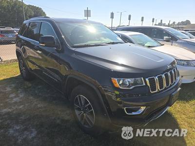 2019 Jeep Grand Cherokee Limited - zdjęcie 3 z 34 - miniatura
