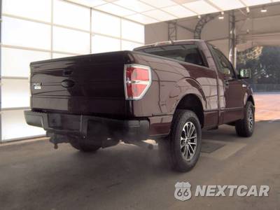 2009 Ford F-150 XL Regular Cab Medium Bed - zdjęcie 4 z 39 - miniatura