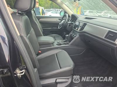 2018 Volkswagen Atlas V6 SE - zdjęcie 8 z 38 - miniatura