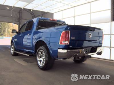 2016 Ram 1500 Laramie Crew Cab Short Bed - zdjęcie 6 z 42 - miniatura