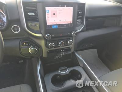 2022 Ram 1500 Big Horn Crew Cab Medium Bed - zdjęcie 11 z 24 - miniatura