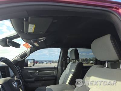2022 Ram 1500 Big Horn Crew Cab Medium Bed - zdjęcie 17 z 24 - miniatura