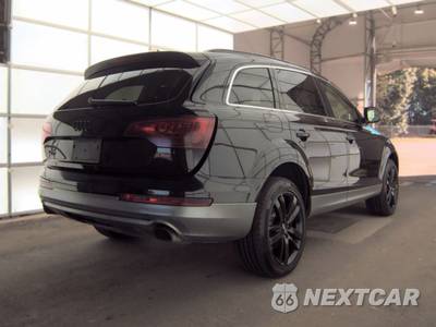 2013 Audi Q7 3.0T Premium Plus - zdjęcie 4 z 48 - miniatura