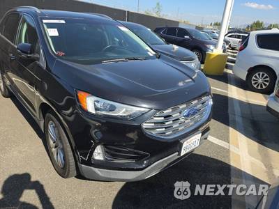 2019 Ford Edge SEL - zdjęcie 2 z 29 - miniatura