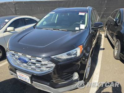 2019 Ford Edge SEL - zdjęcie 1 z 29 - miniatura
