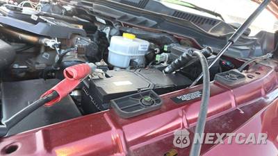 2018 Ram 2500 Tradesman Crew Cab Medium Bed - zdjęcie 19 z 35 - miniatura