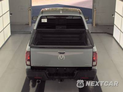 2023 Honda Ridgeline RTL-E Crew Cab Medium Bed - zdjęcie 5 z 26 - miniatura