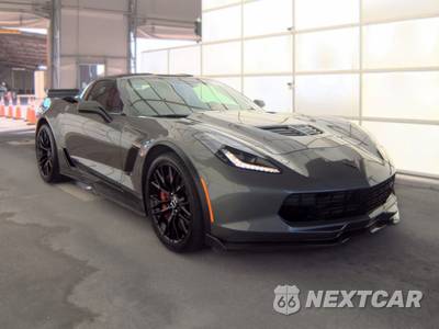 2015 Chevrolet Corvette Z06 Coupe 3LZ - zdjęcie 4 z 24 - miniatura