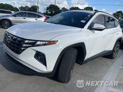 2023 Hyundai Tucson SEL - zdjęcie 1 z 30 - miniatura