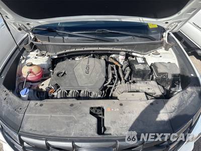 2023 Hyundai Tucson SEL - zdjęcie 6 z 30 - miniatura