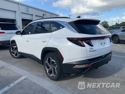 2023 Hyundai Tucson SEL - zdjęcie 5 z 30 - miniatura