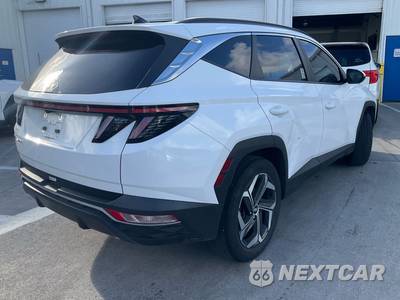 2023 Hyundai Tucson SEL - zdjęcie 3 z 30 - miniatura